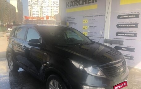 KIA Sportage III, 2013 год, 1 290 000 рублей, 7 фотография