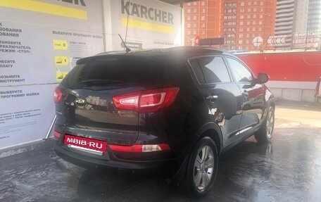 KIA Sportage III, 2013 год, 1 290 000 рублей, 10 фотография