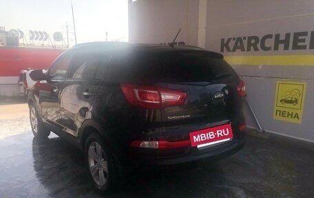 KIA Sportage III, 2013 год, 1 290 000 рублей, 9 фотография