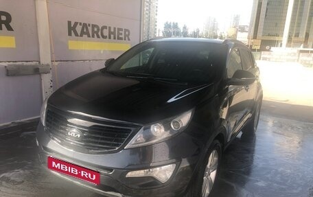 KIA Sportage III, 2013 год, 1 290 000 рублей, 8 фотография