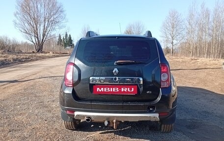 Renault Duster I рестайлинг, 2013 год, 650 000 рублей, 2 фотография