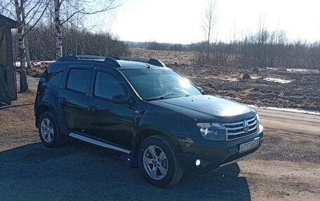 Renault Duster I рестайлинг, 2013 год, 650 000 рублей, 3 фотография