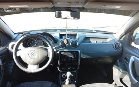 Renault Duster I рестайлинг, 2013 год, 650 000 рублей, 8 фотография