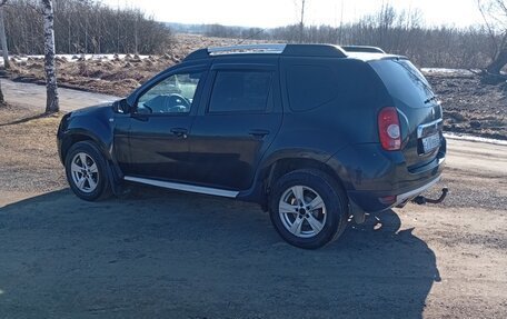 Renault Duster I рестайлинг, 2013 год, 650 000 рублей, 6 фотография
