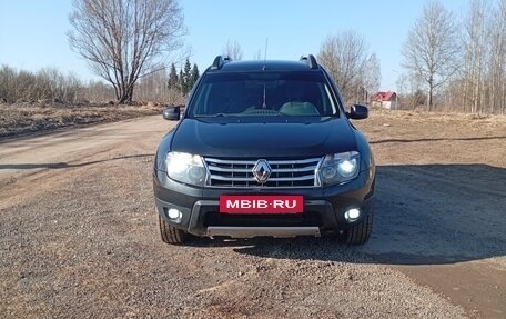 Renault Duster I рестайлинг, 2013 год, 650 000 рублей, 5 фотография