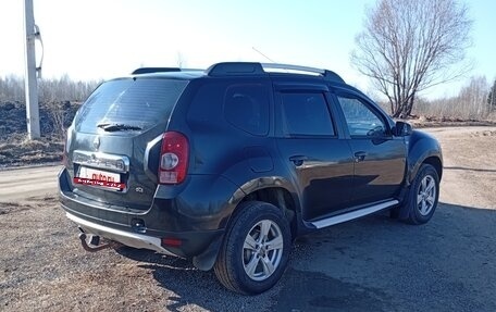 Renault Duster I рестайлинг, 2013 год, 650 000 рублей, 4 фотография