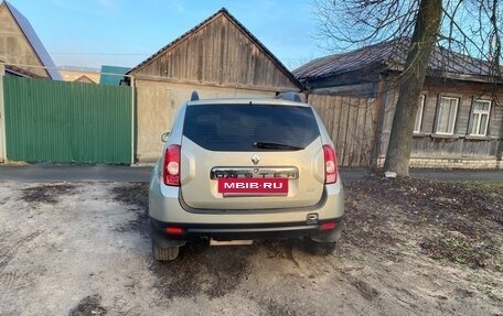 Renault Duster I рестайлинг, 2013 год, 970 000 рублей, 3 фотография