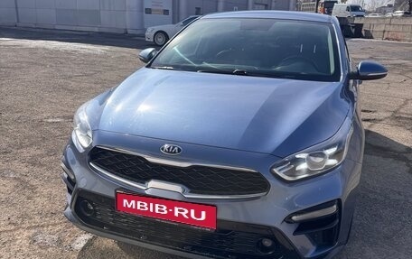 KIA Cerato IV, 2018 год, 1 600 000 рублей, 2 фотография