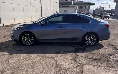 KIA Cerato IV, 2018 год, 1 600 000 рублей, 4 фотография