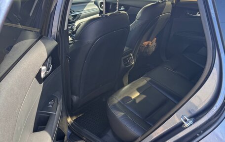 KIA Cerato IV, 2018 год, 1 600 000 рублей, 10 фотография