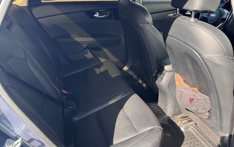 KIA Cerato IV, 2018 год, 1 600 000 рублей, 9 фотография