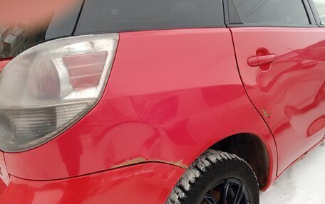 Toyota Matrix, 2004 год, 470 000 рублей, 4 фотография