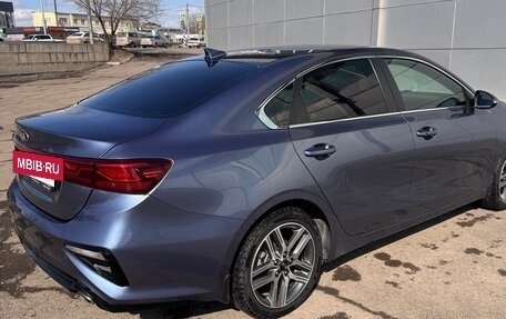 KIA Cerato IV, 2018 год, 1 600 000 рублей, 7 фотография