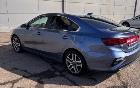 KIA Cerato IV, 2018 год, 1 600 000 рублей, 5 фотография