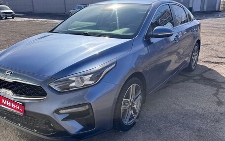 KIA Cerato IV, 2018 год, 1 600 000 рублей, 3 фотография