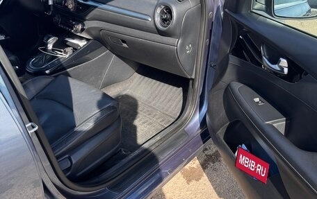 KIA Cerato IV, 2018 год, 1 600 000 рублей, 8 фотография