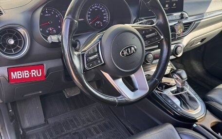 KIA Cerato IV, 2018 год, 1 600 000 рублей, 13 фотография