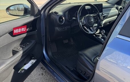 KIA Cerato IV, 2018 год, 1 600 000 рублей, 11 фотография