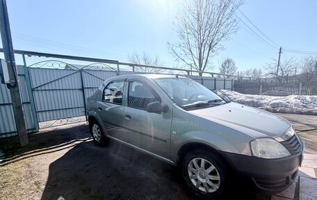 Renault Logan I, 2012 год, 378 000 рублей, 2 фотография