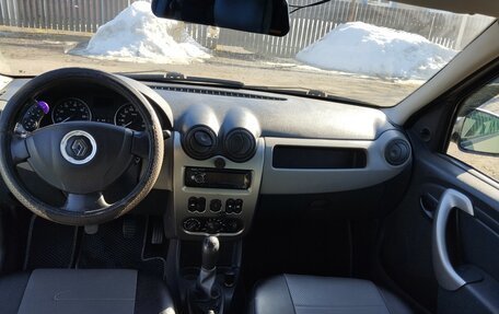 Renault Logan I, 2012 год, 378 000 рублей, 12 фотография