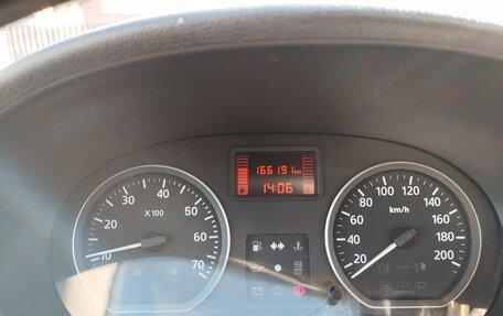 Renault Logan I, 2012 год, 378 000 рублей, 13 фотография