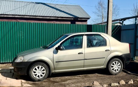 Renault Logan I, 2012 год, 378 000 рублей, 4 фотография