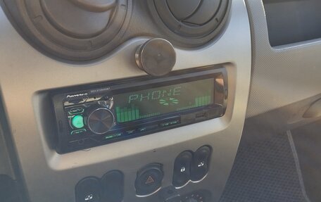 Renault Logan I, 2012 год, 378 000 рублей, 14 фотография