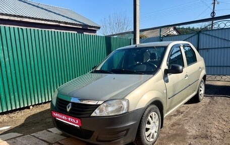Renault Logan I, 2012 год, 378 000 рублей, 3 фотография