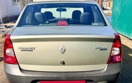 Renault Logan I, 2012 год, 378 000 рублей, 6 фотография