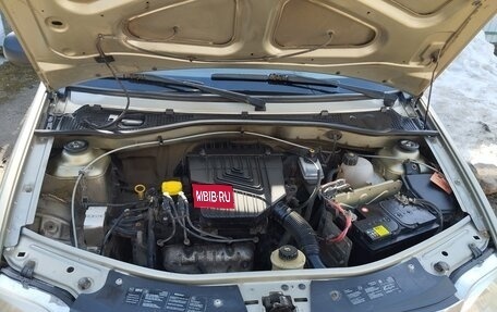 Renault Logan I, 2012 год, 378 000 рублей, 7 фотография