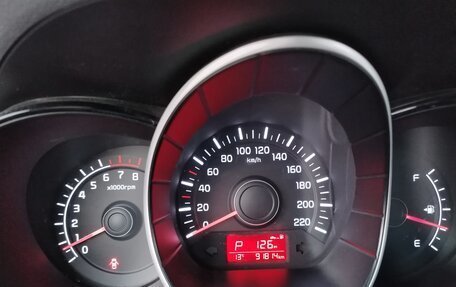 KIA Rio III рестайлинг, 2015 год, 1 200 000 рублей, 7 фотография