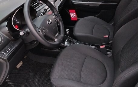 KIA Rio III рестайлинг, 2015 год, 1 200 000 рублей, 6 фотография