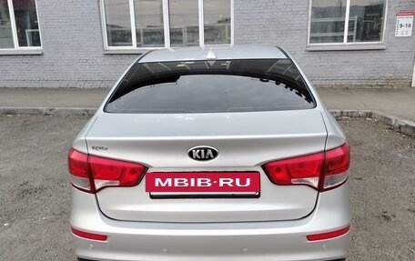 KIA Rio III рестайлинг, 2015 год, 1 200 000 рублей, 12 фотография