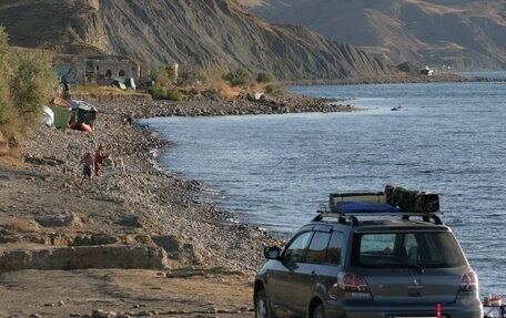 Mitsubishi Outlander III рестайлинг 3, 2003 год, 700 000 рублей, 12 фотография