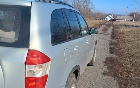 Chery Tiggo (T11), 2007 год, 280 000 рублей, 9 фотография