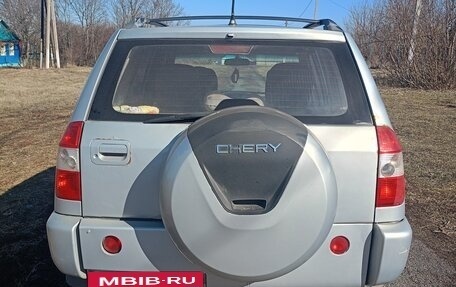 Chery Tiggo (T11), 2007 год, 280 000 рублей, 8 фотография