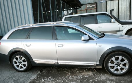 Audi A6 allroad, 2008 год, 500 000 рублей, 4 фотография
