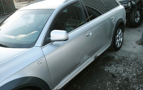 Audi A6 allroad, 2008 год, 500 000 рублей, 6 фотография