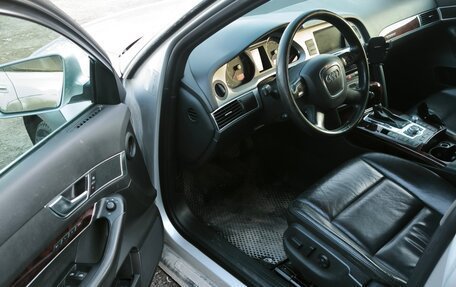 Audi A6 allroad, 2008 год, 500 000 рублей, 12 фотография