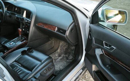 Audi A6 allroad, 2008 год, 500 000 рублей, 10 фотография