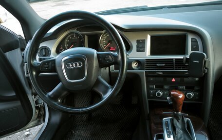 Audi A6 allroad, 2008 год, 500 000 рублей, 13 фотография