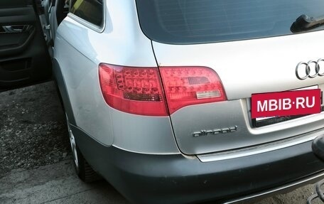 Audi A6 allroad, 2008 год, 500 000 рублей, 7 фотография