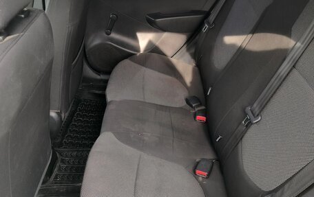 Hyundai Solaris II рестайлинг, 2012 год, 710 000 рублей, 17 фотография