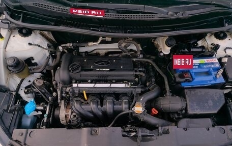 Hyundai Solaris II рестайлинг, 2012 год, 710 000 рублей, 18 фотография