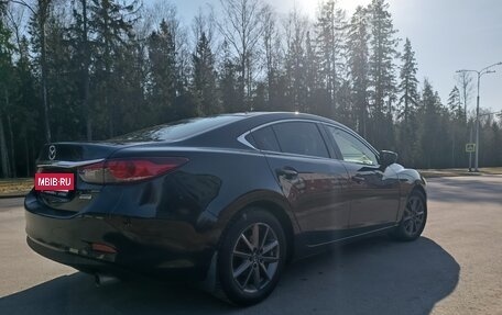 Mazda 6, 2013 год, 1 400 000 рублей, 2 фотография