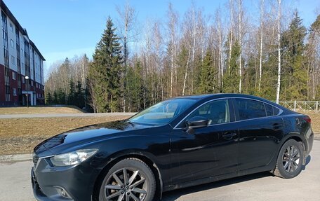 Mazda 6, 2013 год, 1 400 000 рублей, 3 фотография
