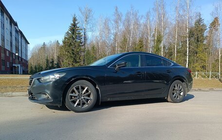 Mazda 6, 2013 год, 1 400 000 рублей, 5 фотография
