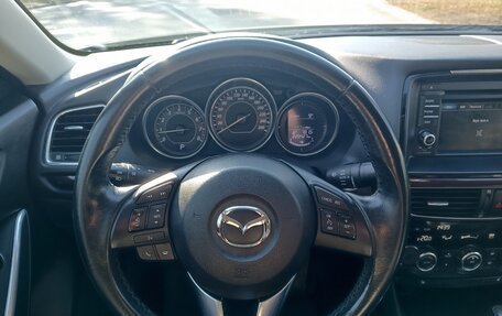 Mazda 6, 2013 год, 1 400 000 рублей, 13 фотография