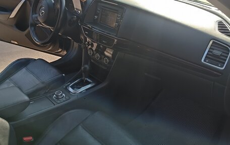 Mazda 6, 2013 год, 1 400 000 рублей, 12 фотография