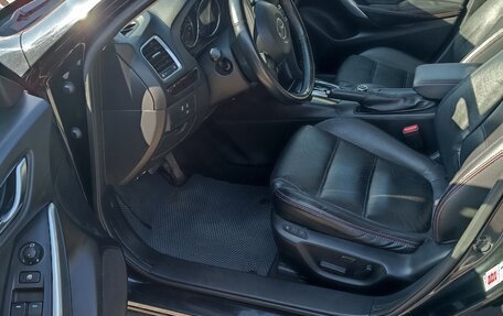 Mazda 6, 2013 год, 1 400 000 рублей, 10 фотография